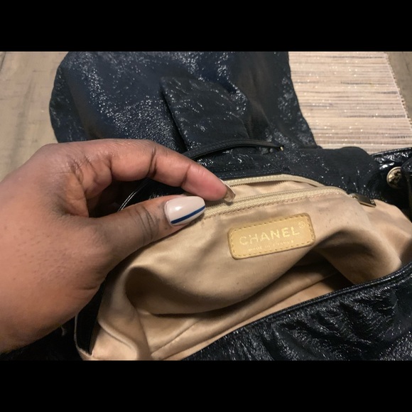 Chanel Rock and Chain XL flap bag - Picture 4 of 8